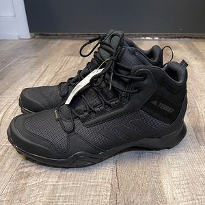 Adidas Outdoor Men's AX3 Mid GTX Hiking Boots - NEW, TAGS ON.